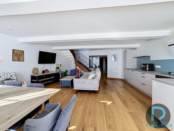 Maison de village 135 m² – Biziat (01290)
