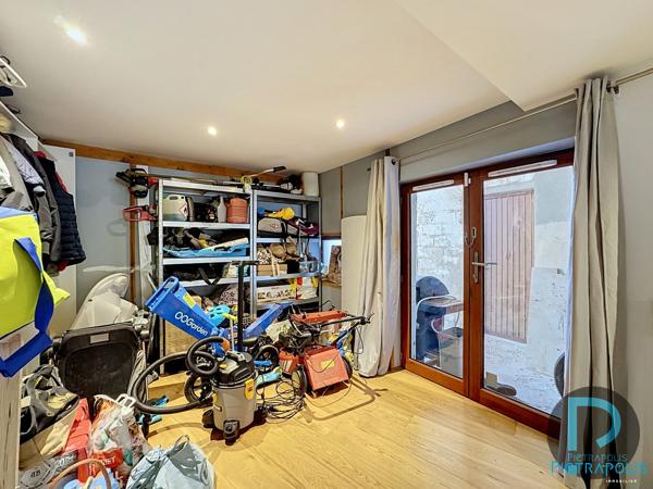 Maison de village 135 m² – Biziat (01290)