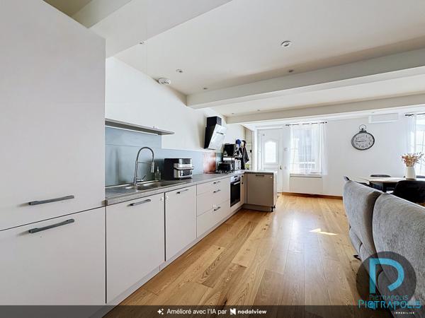 Maison de village 135 m² – Biziat (01290)