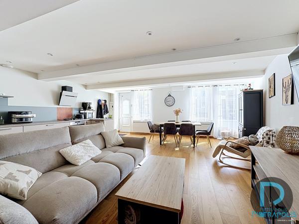 Maison de village 135 m² – Biziat (01290)