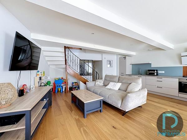 Maison de village 135 m² – Biziat (01290)