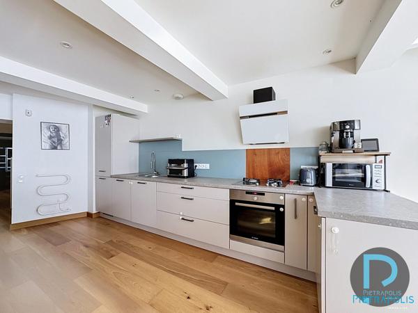 Maison de village 135 m² – Biziat (01290)