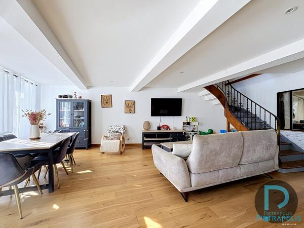 Maison de village 135 m² – Biziat (01290)