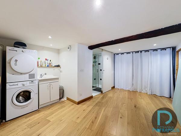 Maison de village 135 m² – Biziat (01290)