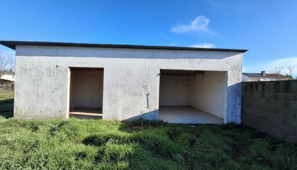 Terrain contructible de 640 m2