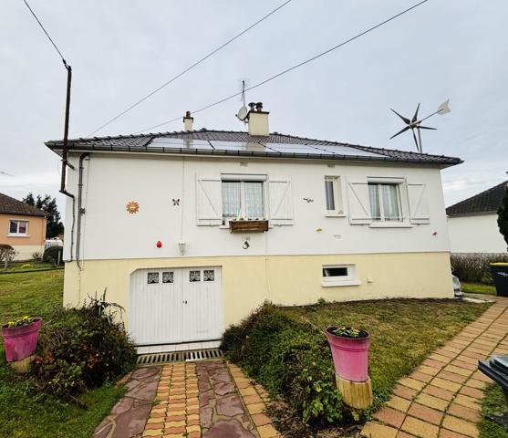 Viager occupé sans rente (100% Bouquet) situé à PONT DE L’ARCHE (27340) VIAGER ETHIQUE BY EXP REALTY