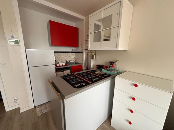 Appartement Saint Nazaire 3 pièce(s) 64 m2