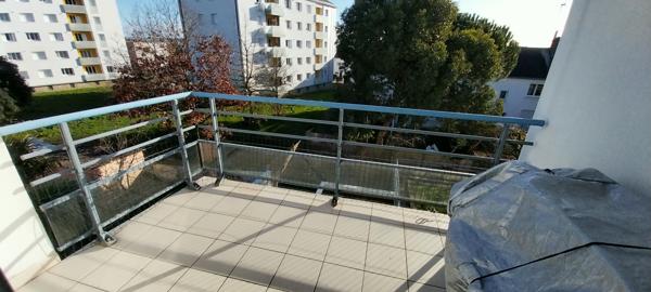 Appartement Saint Nazaire 3 pièce(s) 64 m2