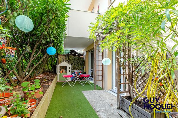 À vendre : 2 pièces à COMBS LA VILLE - TERRASSE 30m²