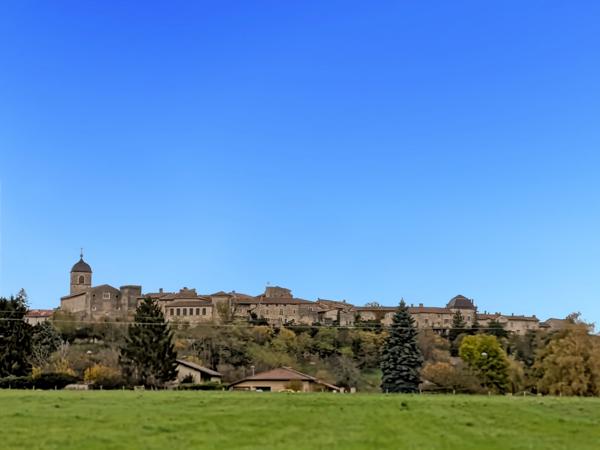 Maison dans Pérouges