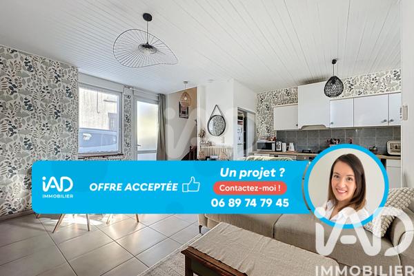 Maison à vendre 3 pièces 62 m² Savenay