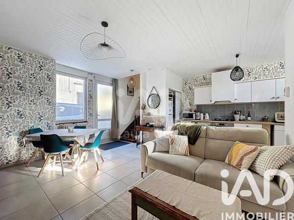 Maison à vendre 3 pièces 62 m² Savenay