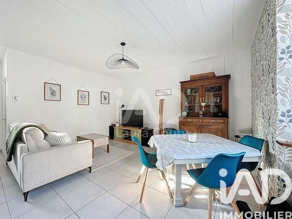 Maison à vendre 3 pièces 62 m² Savenay