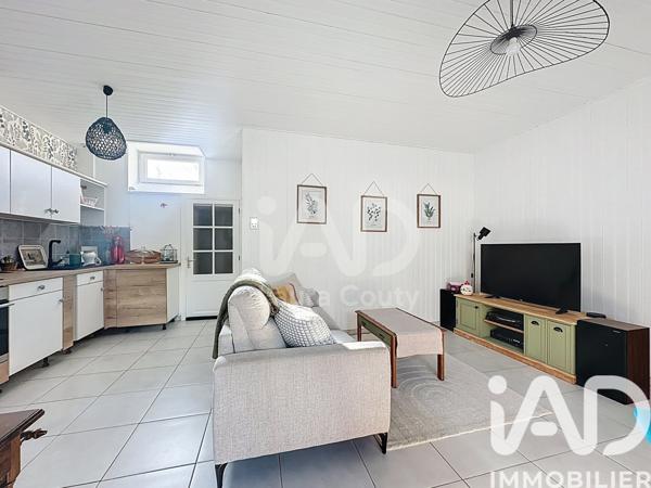 Maison à vendre 3 pièces 62 m² Savenay
