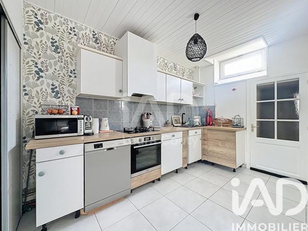 Maison à vendre 3 pièces 62 m² Savenay