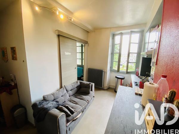 Appartement à vendre 2 pièces 31 m² Pau