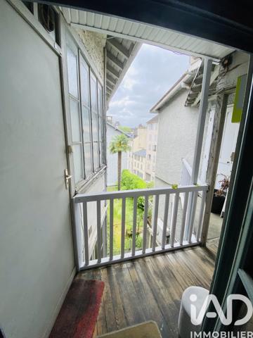 Appartement à vendre 2 pièces 31 m² Pau