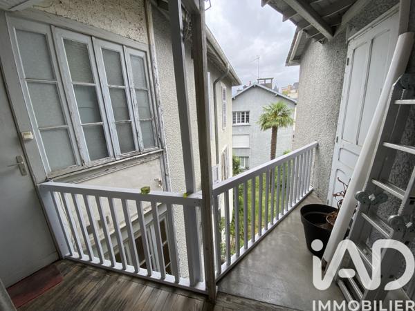 Appartement à vendre 2 pièces 31 m² Pau