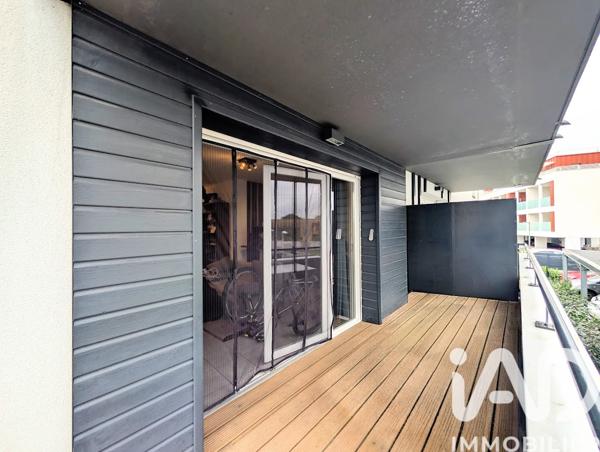 Appartement à vendre 2 pièces 41 m² Le Bouscat