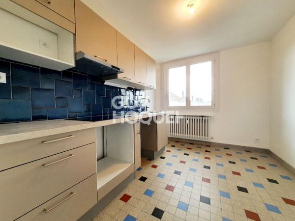 Appartement T3 à VALENCE Avenue de la Libération