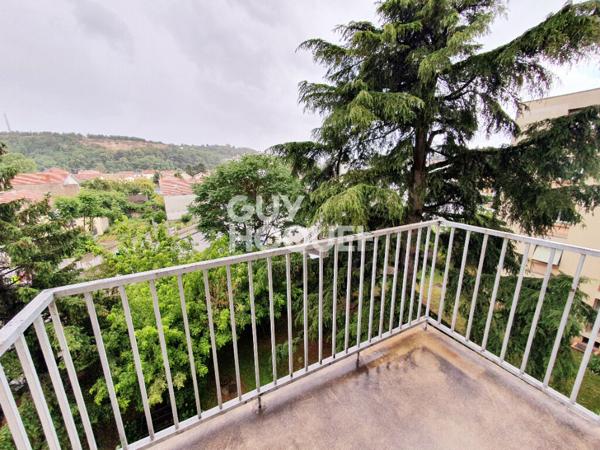 Appartement T3 à VALENCE Avenue de la Libération