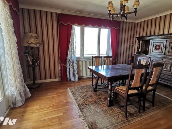 L'HERMITAGE - Maison de 78 m² hab., 3 chambres et terrain de 1077 m².