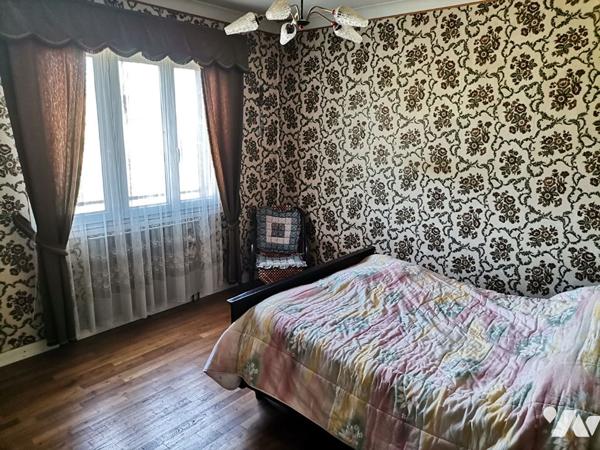 L'HERMITAGE - Maison de 78 m² hab., 3 chambres et terrain de 1077 m².