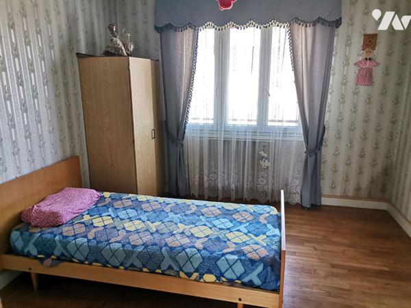 L'HERMITAGE - Maison de 78 m² hab., 3 chambres et terrain de 1077 m².