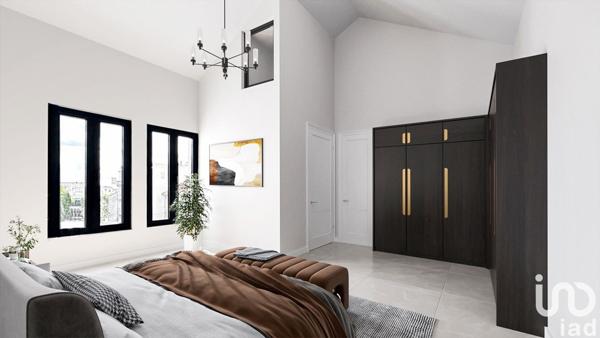 Maison à vendre 6 pièces 237 m² Nogent-sur-Marne