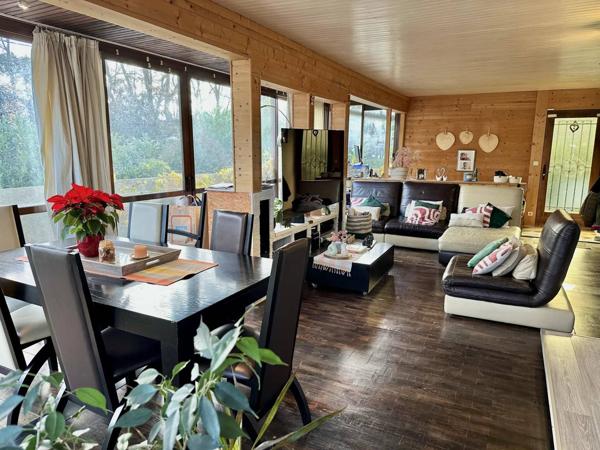 A 200 mètres de la plage d'Excenevex