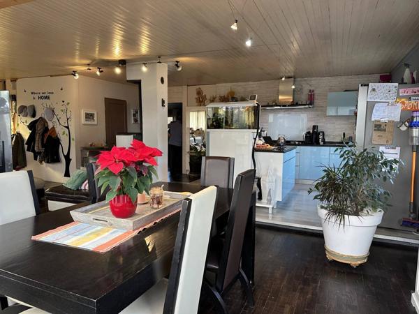 A 200 mètres de la plage d'Excenevex