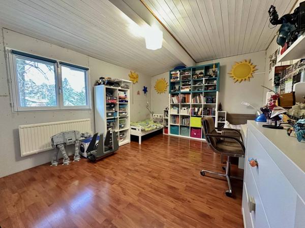 A 200 mètres de la plage d'Excenevex