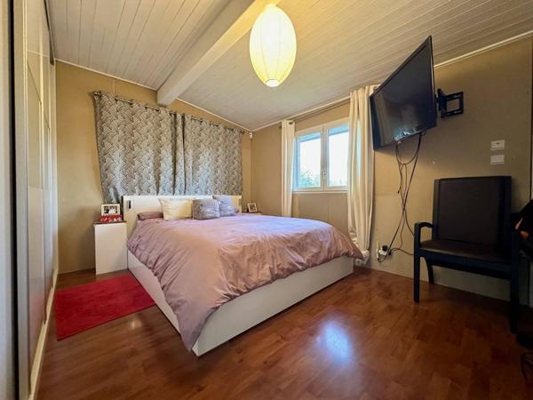 A 200 mètres de la plage d'Excenevex