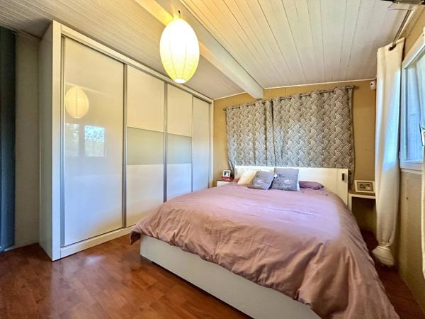 A 200 mètres de la plage d'Excenevex