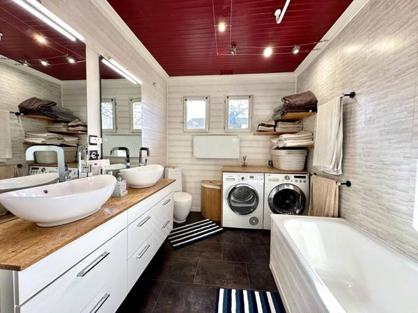 A 200 mètres de la plage d'Excenevex