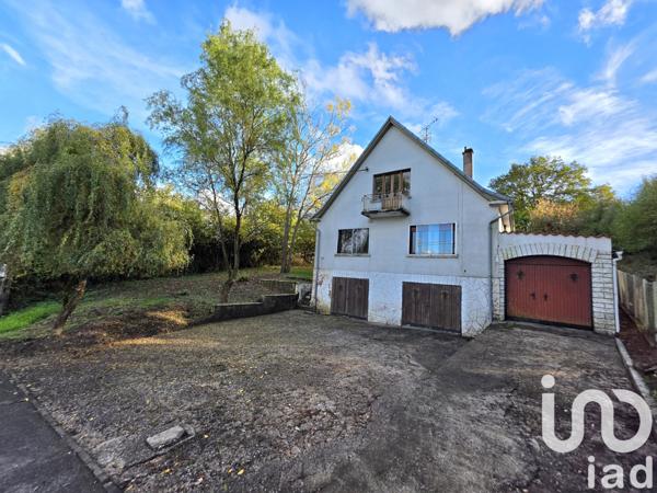 Maison à vendre 5 pièces 110 m² Sarreguemines