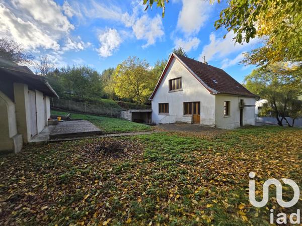 Maison à vendre 5 pièces 110 m² Sarreguemines