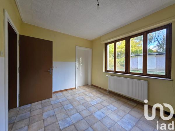 Maison à vendre 5 pièces 110 m² Sarreguemines
