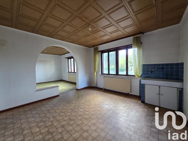 Maison à vendre 5 pièces 110 m² Sarreguemines