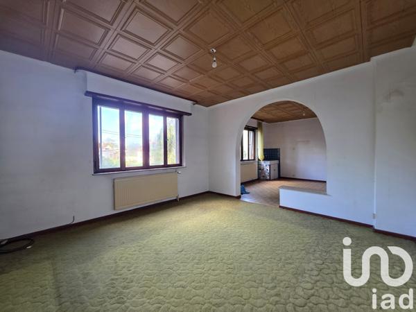 Maison à vendre 5 pièces 110 m² Sarreguemines