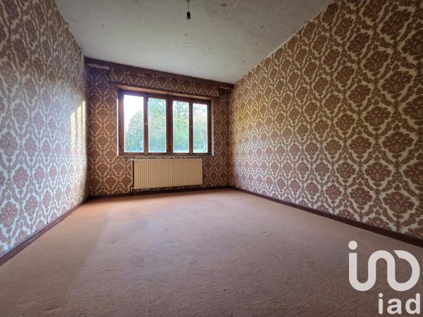Maison à vendre 5 pièces 110 m² Sarreguemines