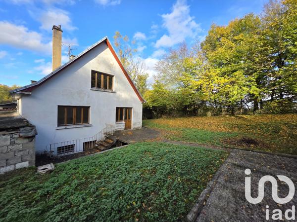 Maison à vendre 5 pièces 110 m² Sarreguemines