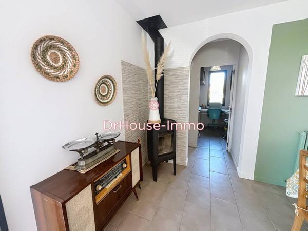 Maison à vendre 5 pièces de 125 m²