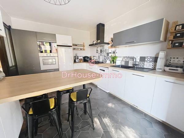 Maison à vendre 5 pièces de 125 m²