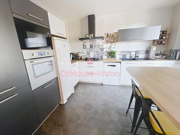 Maison à vendre 5 pièces de 125 m²