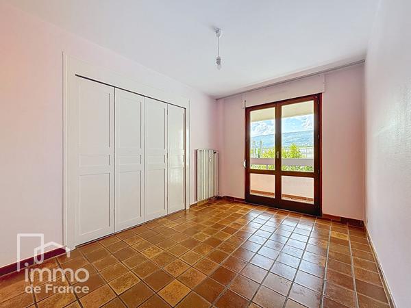 Appartement Valserhone 4 pièce(s) 88.70 m2