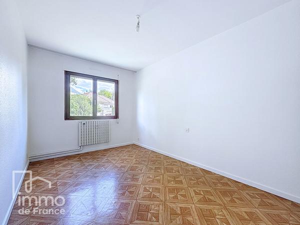 Appartement Valserhone 4 pièce(s) 88.70 m2