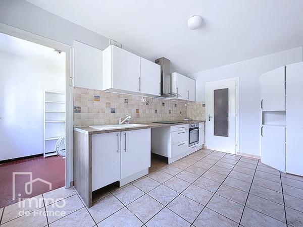 Appartement Valserhone 4 pièce(s) 88.70 m2