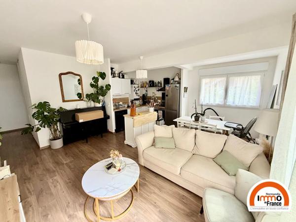 Appartement à louer à Rouen (76000)