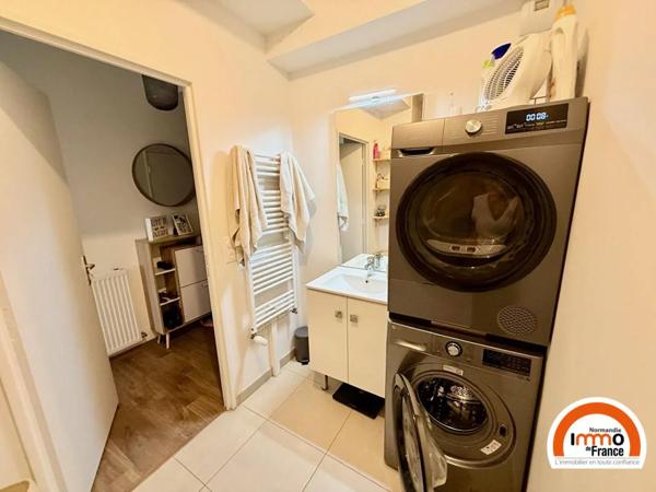 Appartement à louer à Rouen (76000)
